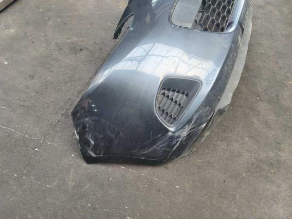 PARE CHOC AVANT MAZDA - Vue 2